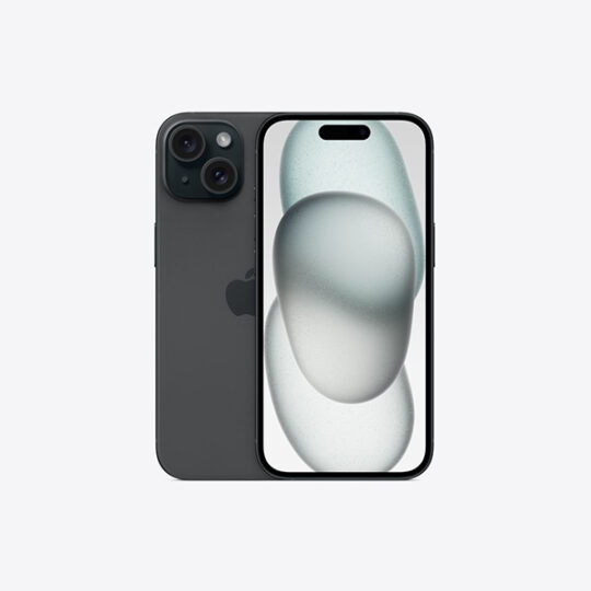 Apple iPhone 15 Plus 5G 256GB 6GB RAM Black