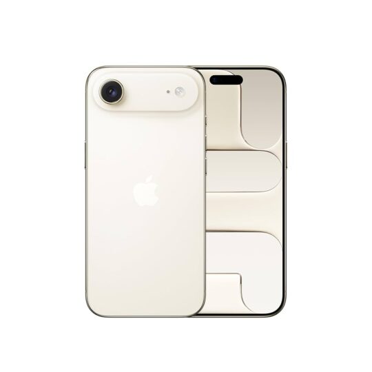 Apple iPhone Air 5G Dual eSIM 256GB 12GB RAM Gold