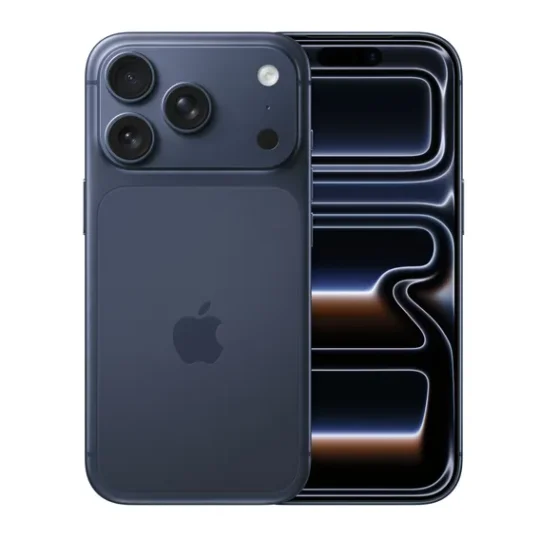 Apple iPhone 17 Pro 5G Dual SIM 512GB 12GB RAM Deep Blue