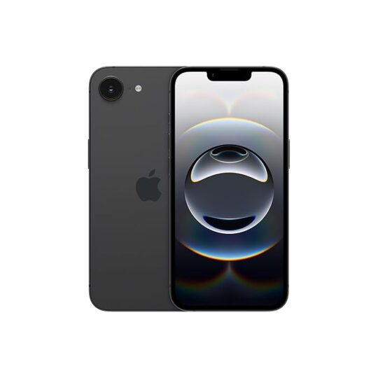 Apple iPhone 16e 5G Dual eSIM 512GB 8GB RAM Black