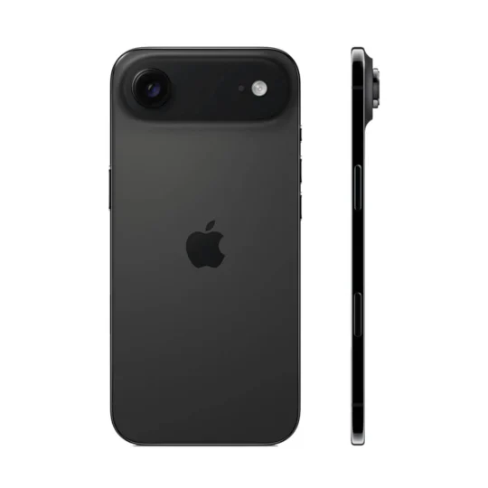 Apple iPhone Air 5G Dual eSIM 256GB 12GB RAM Black